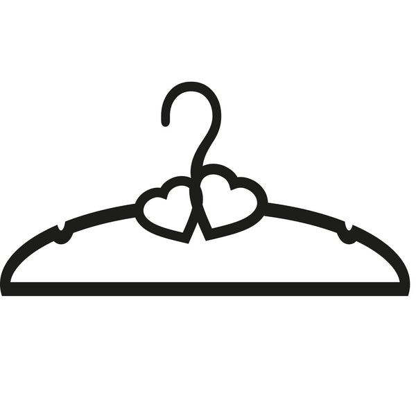 Gruccia in legno 77 - Decorazioni Casa